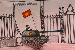 Những “không gian đậm chất Việt”