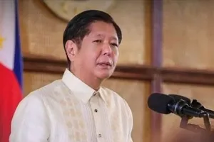 Tổng thống Ferdinand Marcos Jr. Ảnh: Philstar