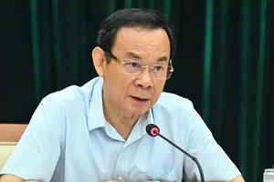 Bí thư Thành ủy TPHCM chủ trì phiên họp thứ nhất Ban Chỉ đạo phát triển hệ thống mạng lưới đường sắt đô thị thành phố