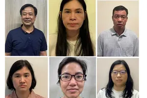 Vụ Công ty Hoàng Long đưa người đi xuất khẩu lao động: Khởi tố thêm 5 bị can