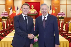 Tổng Bí thư Tô Lâm: Quan hệ Việt Nam - Pháp là quan hệ có nhiều điểm đặc biệt