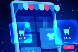 Gửi tin nhắn khuyến cáo người dân cảnh giác trước thông tin quảng cáo sai lệch