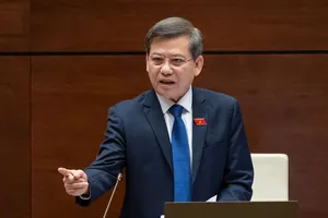 Nếu không sửa luật thì không nghiêm, nhưng làm nghiêm thì làm không nổi