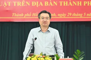 Rà soát, giải quyết dứt điểm bản án hành chính còn tồn đọng kéo dài