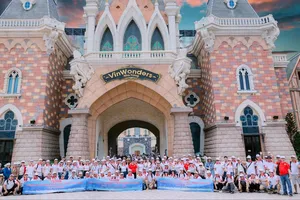 Chuyến du lịch hè 2025 của Vedan Việt Nam: Nâng tầm gắn kết, bứt phá năng suất