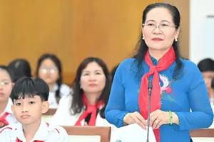 Tiếp tục chăm lo sức khỏe, tinh thần thiếu nhi TPHCM