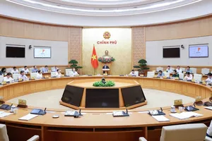 Chính phủ yêu cầu phấn đấu hoàn tất sắp xếp cấp xã trước 15-7, cấp tỉnh trước ngày 15-8