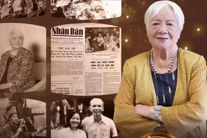 Chương trình Trò chuyện cùng thời gian - "Nghề báo của chúng tôi"