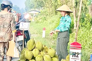 Không tự kiểm soát chất lượng nông sản, sẽ mất thị trường