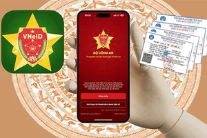 Chính sách pháp luật có hiệu lực từ tháng 6-2025: Dừng cấp thẻ bảo hiểm y tế bản giấy