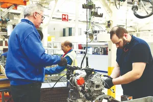 Kỳ vọng cải cách từ Tổ chức Lao động quốc tế