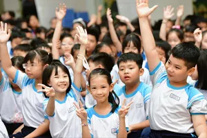 Phát huy hiệu quả của khen thưởng học sinh