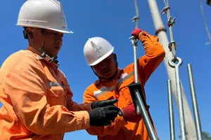 Nắng nóng, tỷ trọng nhiệt điện than chiếm gần 57%