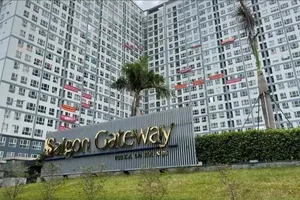 Chung cư Saigon Gateway và nhiều dự án khác được gỡ vướng để cấp Giấy chứng nhận