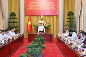 Hợp nhất hai tỉnh Hưng Yên và Thái Bình sẽ tạo ra tỉnh mới mạnh hơn và đủ năng lực cạnh tranh