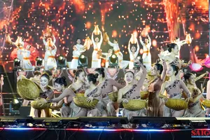 Khai mạc Lễ hội Văn hóa - Du lịch biển Nha Trang 2025 - "Nha Trang Say Hi!"