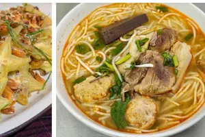 Khám phá 9 địa điểm ẩm thực xuất sắc với giá hợp lý tại Việt Nam theo Michelin Guide 