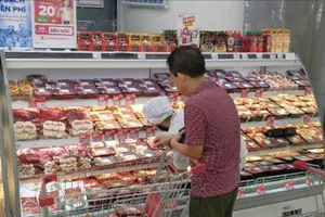 Thịt ủ mát chuẩn Âu chinh phục người tiêu dùng Việt