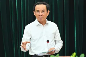 Sau sắp xếp cấp xã, TPHCM chọn trung tâm hành chính công phải thuận lợi cho người dân và doanh nghiệp