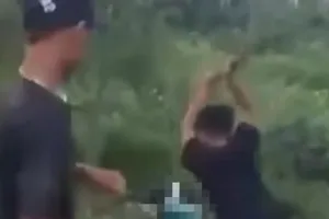 Bình Định: Làm rõ vụ học sinh 11 tuổi bị hành hung dã man