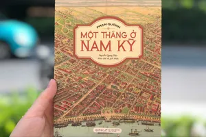 Xem lại chuyến du ký "Một tháng ở Nam kỳ" hơn 100 năm trước của Phạm Quỳnh