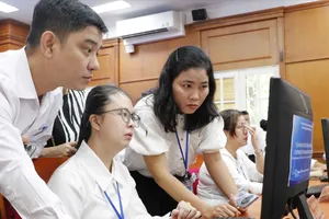 Phường Sài Gòn vận hành thông suốt các nội dung thử nghiệm