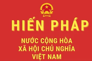 Chiều 13-6, dự thảo Nghị quyết của Quốc hội sửa đổi, bổ sung một số điều của Hiến pháp năm 2013 được Quốc hội thảo luận lần thứ hai tại hội trường