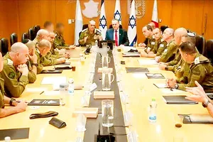 “Chảo lửa” Trung Đông lan rộng