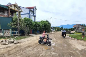 Hà Tĩnh đầu tư hơn 32,3 tỷ đồng sửa chữa đường tỉnh ĐT.547