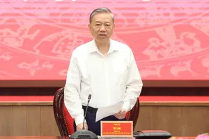Tổng Bí thư Tô Lâm: Hà Nội phải thực sự bứt phá, giữ vai trò dẫn dắt của cả nước 