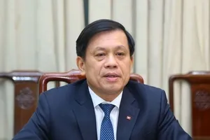 Thứ trưởng Bộ Nội vụ Nguyễn Bá Hoan đã bị khởi tố, bắt tạm giam với cáo buộc nhận hối lộ