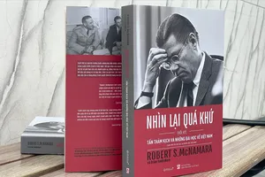 Hồi ký của cựu Bộ trưởng Quốc phòng Mỹ về Việt Nam ra mắt độc giả 