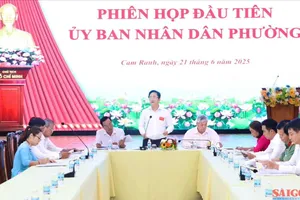 Khánh Hòa vận hành thí điểm chính quyền địa phương 2 cấp