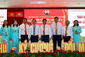 Ban Chấp hành Đảng bộ HEPZA nhiệm kỳ 2025–2030