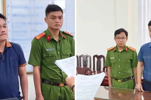  Vụ sai phạm trong đấu thầu tại Sở Y tế tỉnh Bạc Liêu: Bắt thêm 2 đối tượng