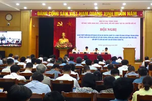 Chuyển đổi số liên thông, phục vụ tốt nhất cho người dân, doanh nghiệp từ ngày 1-7