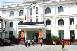 TP Đồng Hới sẵn sàng cho bộ máy chính quyền cấp xã vận hành