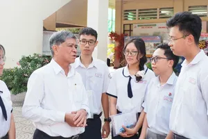 Hơn 1,1 triệu thí sinh chuẩn bị làm thủ tục dự thi tốt nghiệp THPT năm 2025