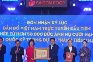 Saigon Co.op – 36 năm giữ giá, giữ hàng, giữ niềm tin người Việt