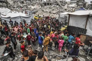 EU xem xét cắt giảm hợp tác với Israel do khủng hoảng nhân đạo tại Gaza