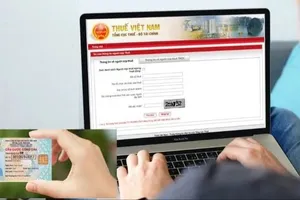 Tạm dừng hệ thống thuế điện tử từ ngày 27-6 đến 1-7 để nâng cấp