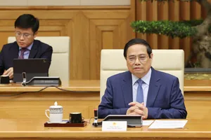 Thủ tướng đôn đốc bộ ngành, địa phương bảo đảm vận hành mô hình chính quyền địa phương 2 cấp thông suốt