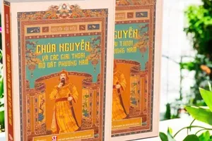 Chúa Nguyễn và các giai thoại mở đất phương Nam