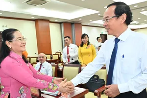 Chủ tịch HĐND TPHCM Nguyễn Thị Lệ: Kỳ họp thứ 23 mang ý nghĩa đặc biệt