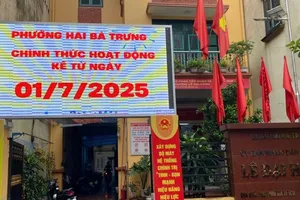 Hà Nội tăng tốc chuẩn bị cho thời khắc lịch sử