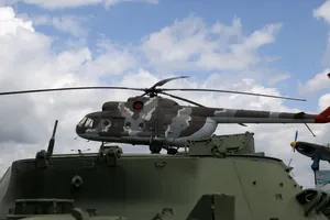 Ukraine tuyên bố tấn công căn cứ không quân Nga ở Crimea gây thiệt hại lớn