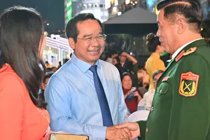 Trao giải Giải thưởng Sáng tạo TPHCM lần 4-2025 