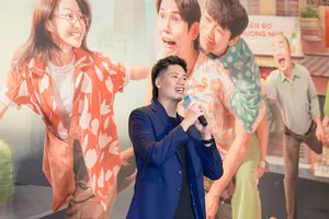 Đạo diễn Đoàn Sĩ Nguyên: Làm phim để khán giả tận hưởng