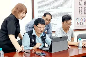  “Giấy khai sinh số” cho tác phẩm nghệ thuật