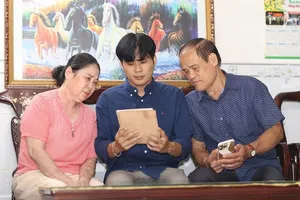 Cha mẹ cũng cần được lắng nghe